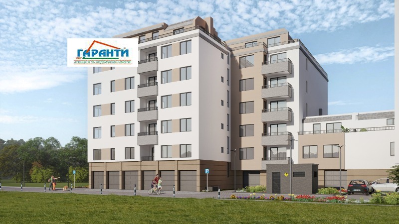 Eladó  2 hálószobás Plovdiv , Trakija , 91 négyzetméter | 17126396 - kép [2]