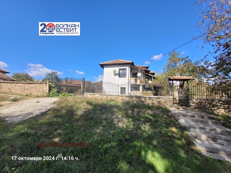 Satılık  Ev bölge Veliko Tarnovo , Gorsko novo selo , 146 metrekare | 52145435