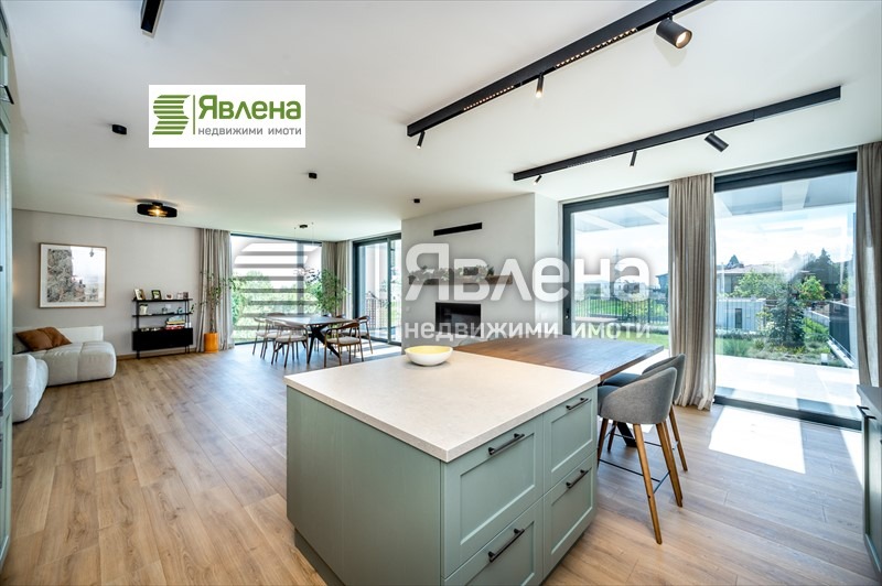 Продава КЪЩА, гр. София, с. Бистрица, снимка 15 - Къщи - 53001622