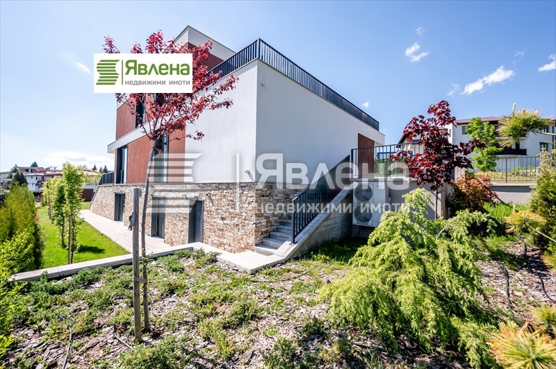 Продава КЪЩА, гр. София, с. Бистрица, снимка 4 - Къщи - 53001622