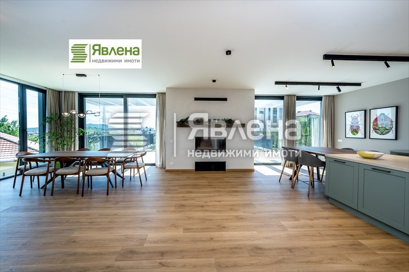 Продава КЪЩА, гр. София, с. Бистрица, снимка 12 - Къщи - 53001622