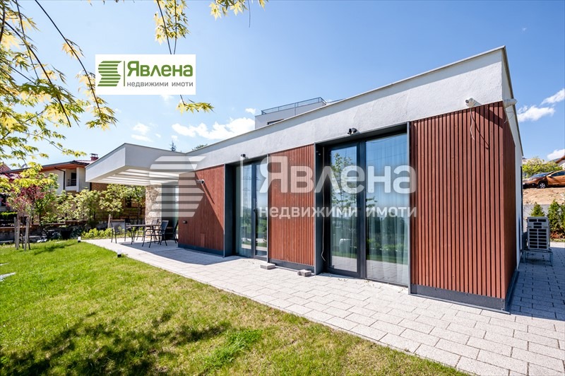 Продава КЪЩА, гр. София, с. Бистрица, снимка 8 - Къщи - 53001622