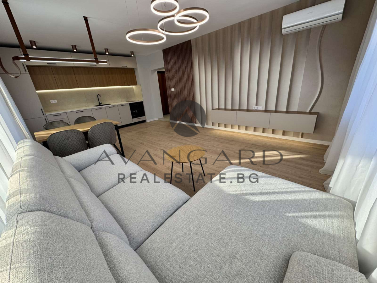 Продава 2-СТАЕН, гр. Пловдив, Остромила, снимка 2 - Апартаменти - 53993335