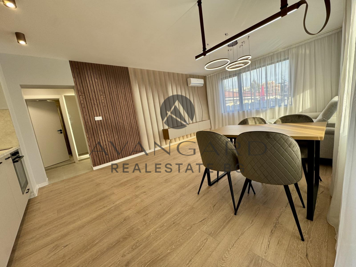 Продава 2-СТАЕН, гр. Пловдив, Остромила, снимка 5 - Апартаменти - 53993335