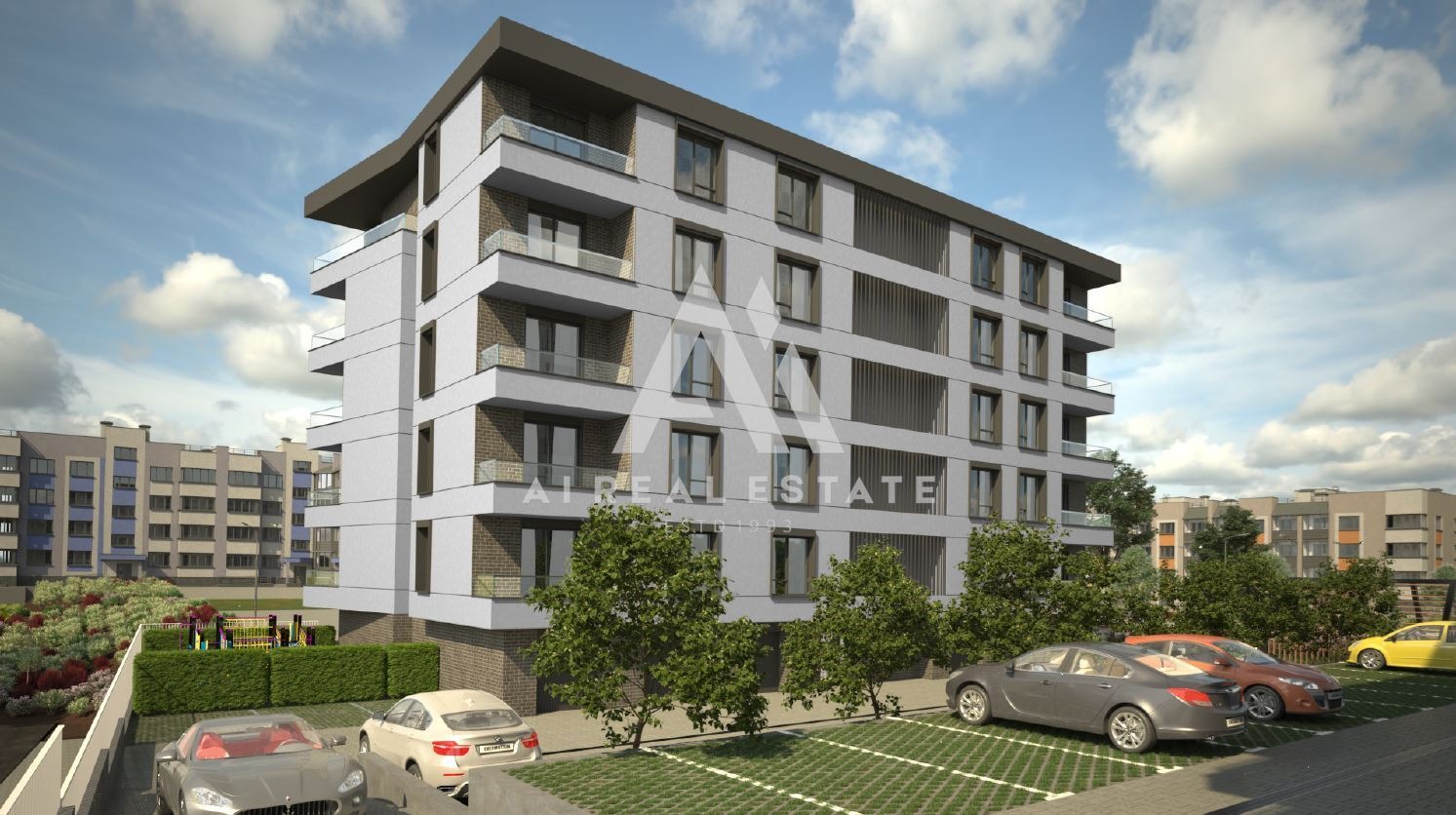 Продава 2-СТАЕН, гр. Плевен, Дружба 2, снимка 13 - Апартаменти - 54302108