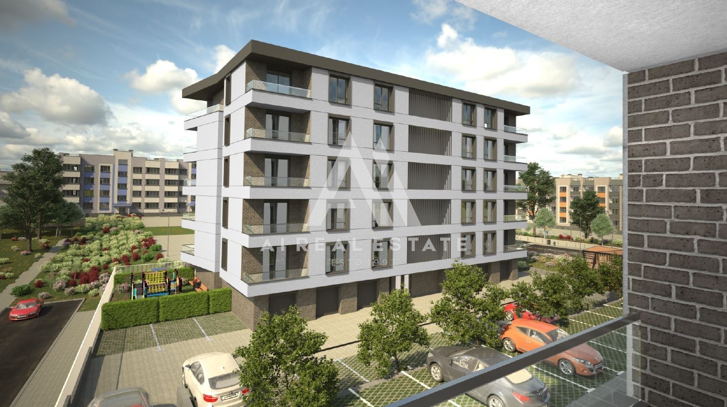 Продава 2-СТАЕН, гр. Плевен, Дружба 2, снимка 17 - Апартаменти - 54302108