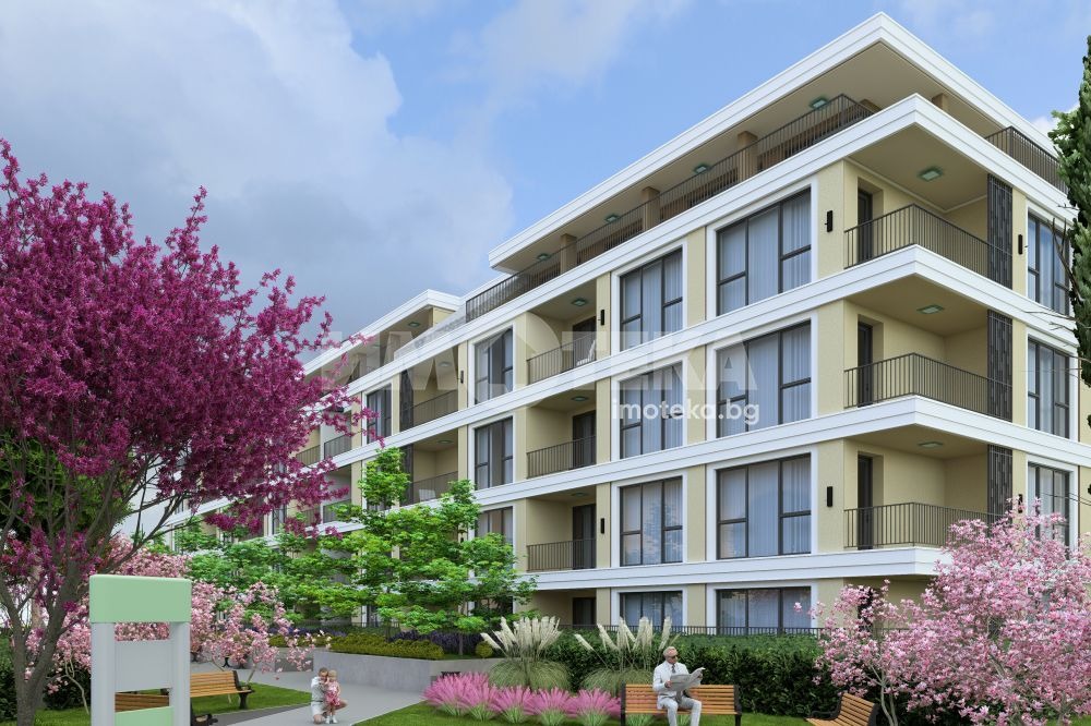 Продава 2-СТАЕН, гр. Пловдив, Кършияка, снимка 5 - Апартаменти - 55445354