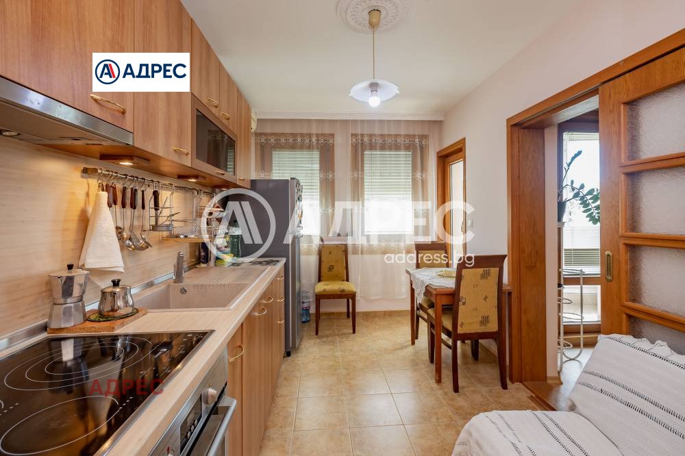 Продава 3-СТАЕН, гр. Варна, Спортна зала, снимка 3 - Апартаменти - 54830089
