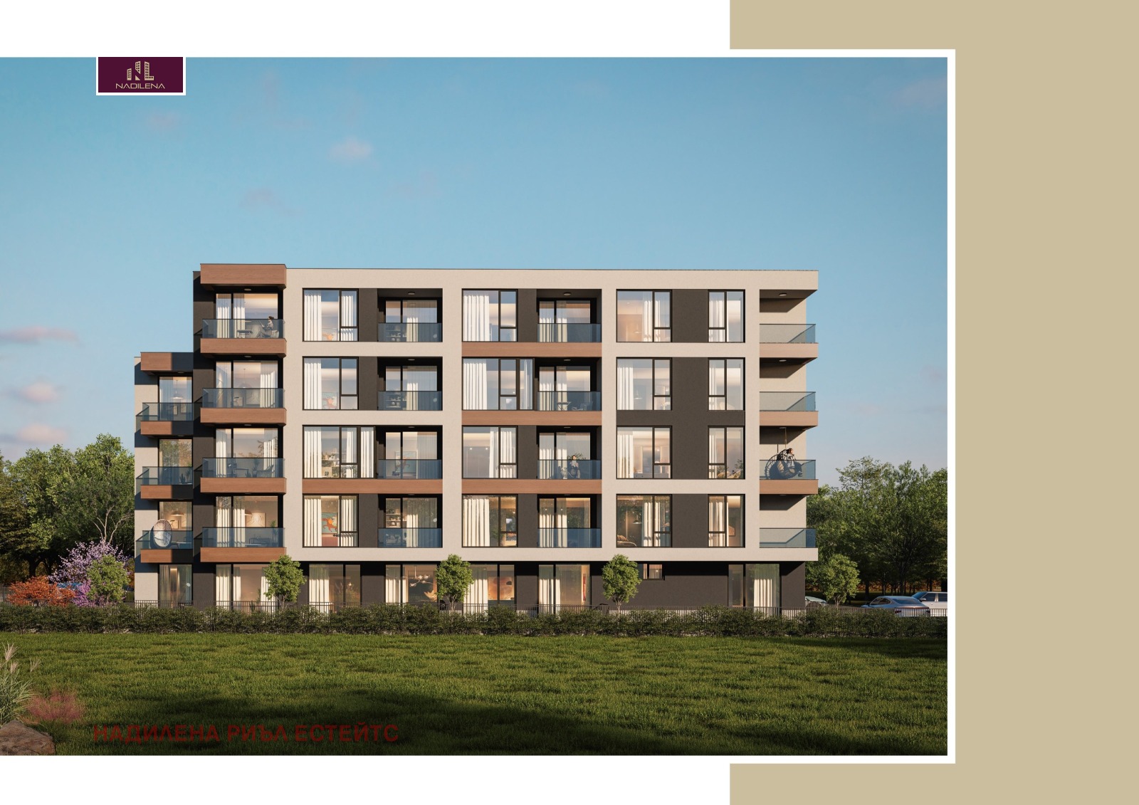 Продава ОФИС, гр. София, Малинова долина, снимка 3 - Офиси - 56266441