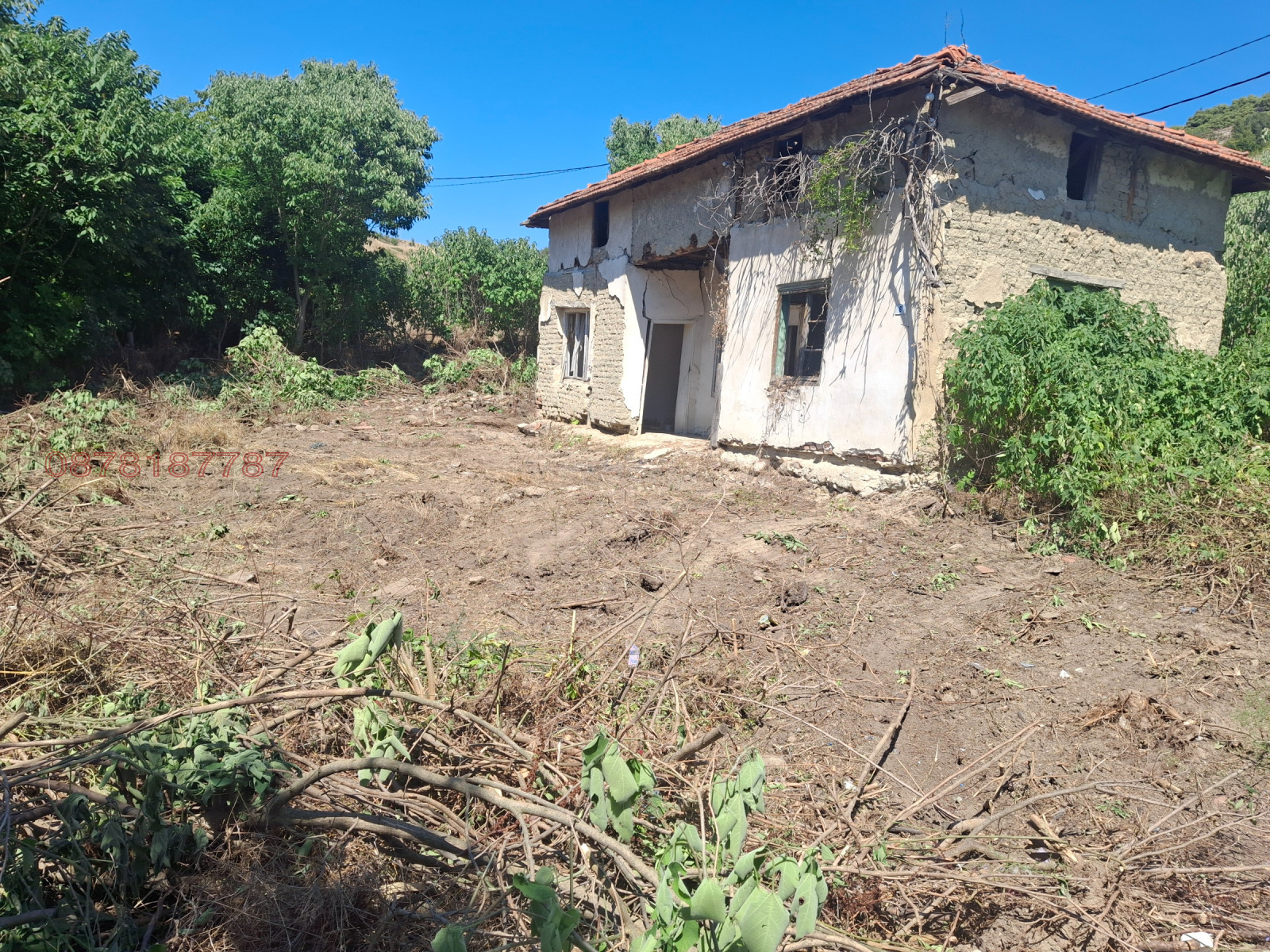 Продава КЪЩА, с. Кулата, област Благоевград