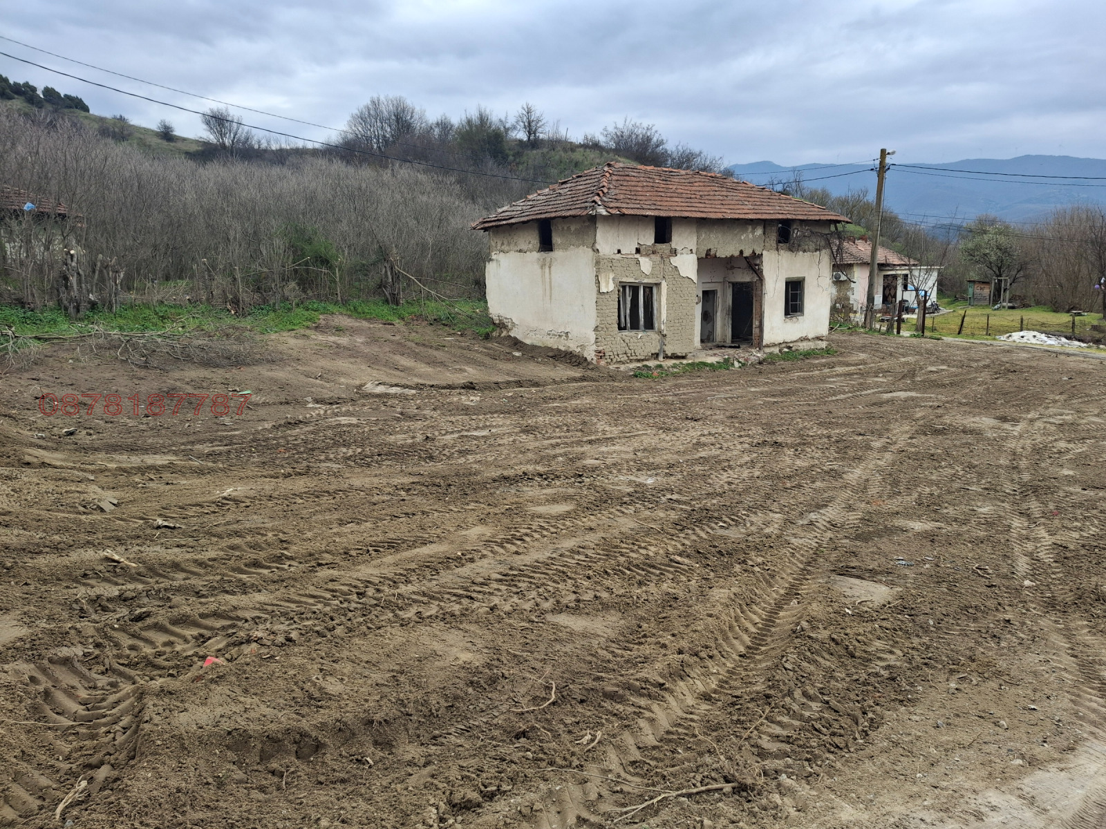 Продава КЪЩА, с. Кулата, област Благоевград, снимка 4 - Къщи - 53921190