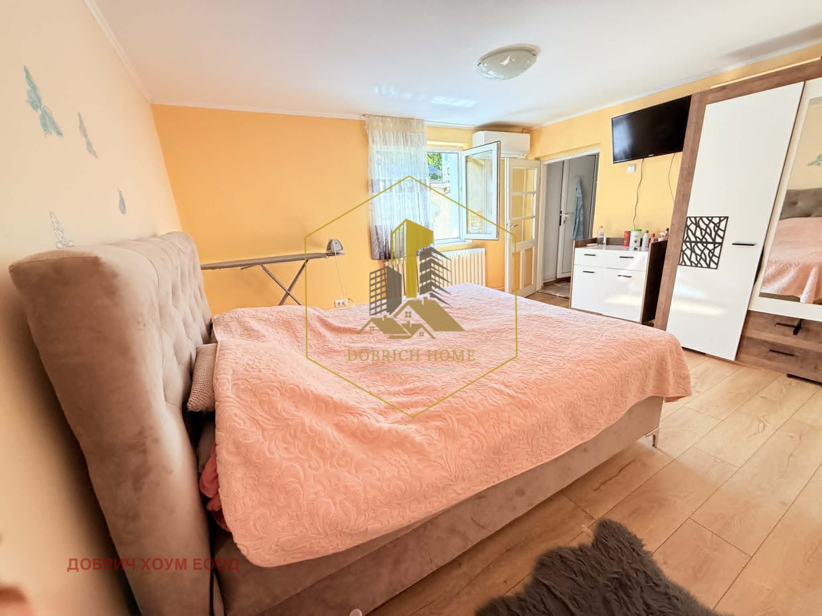 Продава КЪЩА, гр. Добрич, Център, снимка 5 - Къщи - 54848365