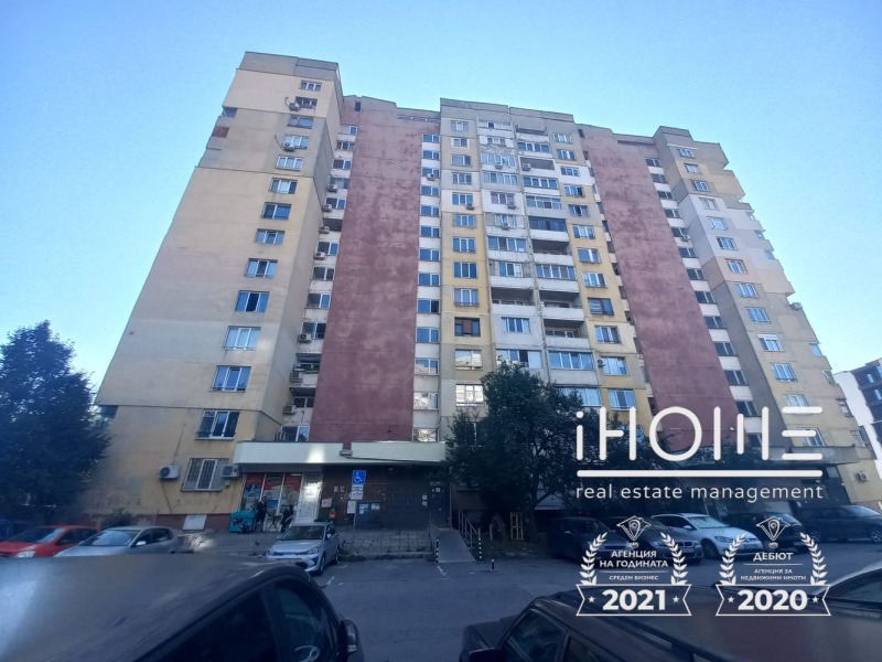 Продава 1-СТАЕН, гр. София, Люлин 5, снимка 3 - Aпартаменти - 48189222