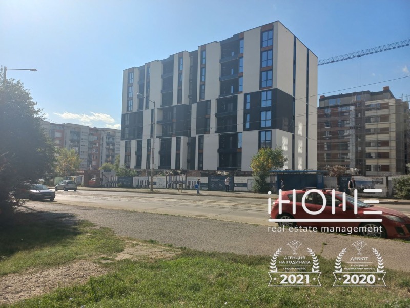 Продава 1-СТАЕН, гр. София, Люлин 5, снимка 11 - Aпартаменти - 48189222