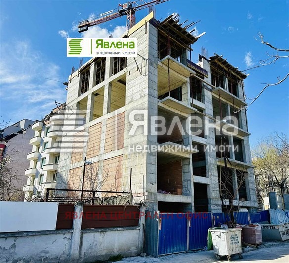 Продава 2-СТАЕН, гр. София, Център, снимка 2 - Aпартаменти - 47298453