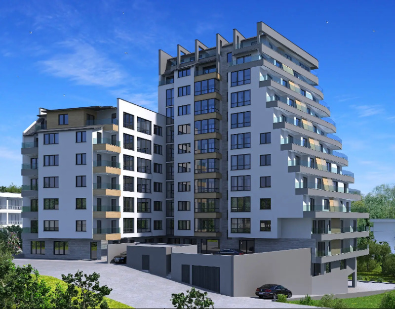 Продава  2-стаен град Варна , Левски 1 , 57 кв.м | 97578887