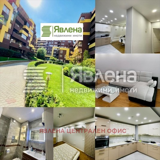 Продава 2-СТАЕН, гр. София, Манастирски ливади, снимка 1 - Aпартаменти - 48955267