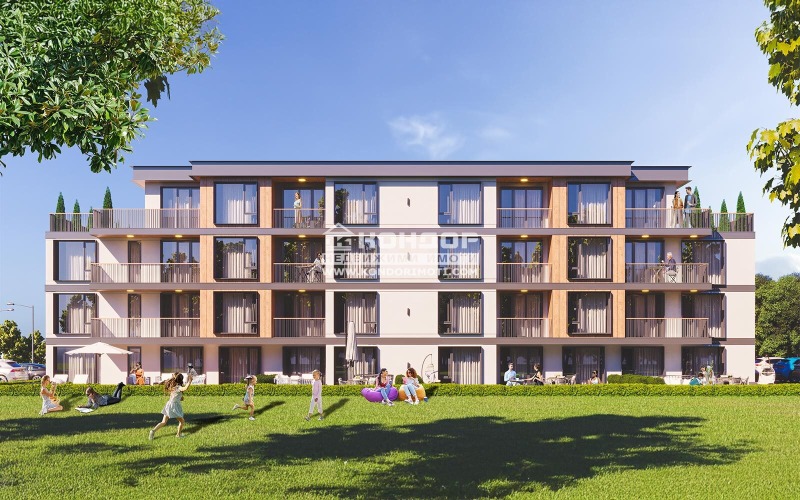 Til salg  1 soveværelse Plovdiv , Zapaden , 72 kvm | 95307498 - billede [3]