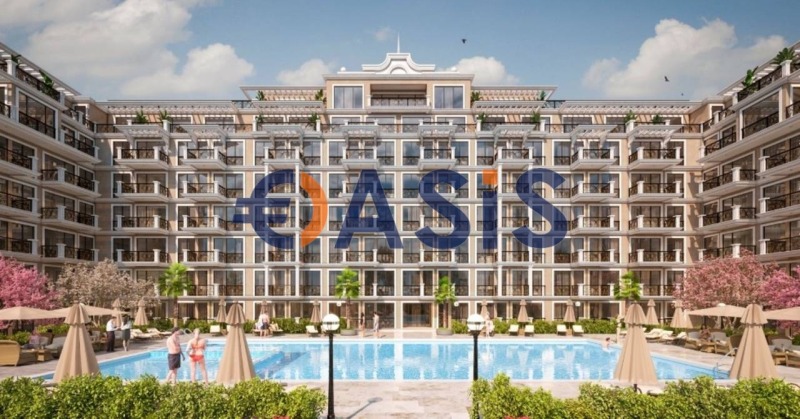 Продава 2-СТАЕН, гр. Свети Влас, област Бургас, снимка 4 - Апартаменти - 52579602