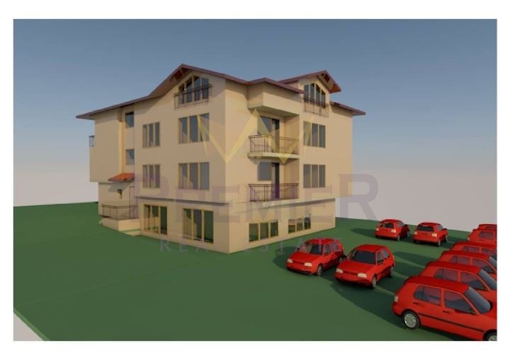 Продава 2-СТАЕН, гр. София, в.з.Киноцентъра 3 част, снимка 2 - Апартаменти - 53228442