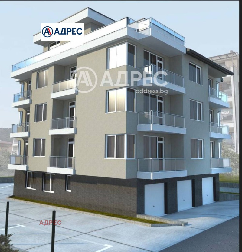 Продава 3-СТАЕН, гр. Варна, Виница, снимка 2 - Aпартаменти - 47852210