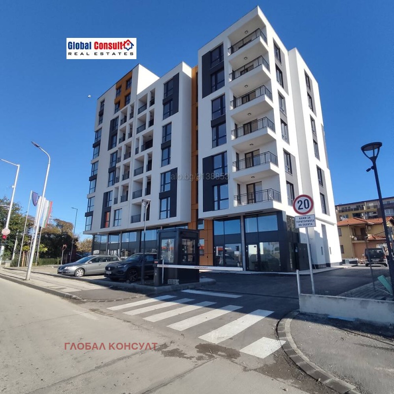 Продава  3-стаен град Пловдив , Пещерско шосе , 102 кв.м | 46194990 - изображение [3]