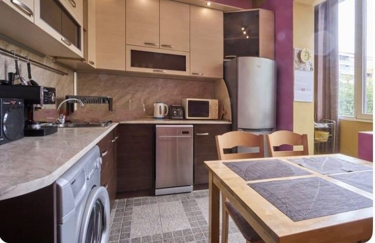 Satılık  2 yatak odası Sofia , Borovo , 78 metrekare | 30126069 - görüntü [4]