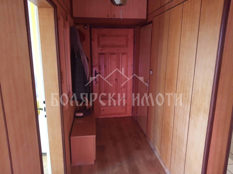 Продава 4-СТАЕН, гр. Велико Търново, Чолаковци, снимка 6 - Aпартаменти - 48516122