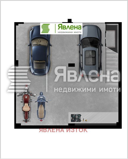 Продава 4-СТАЕН, гр. София, Горубляне, снимка 2 - Апартаменти - 53263500