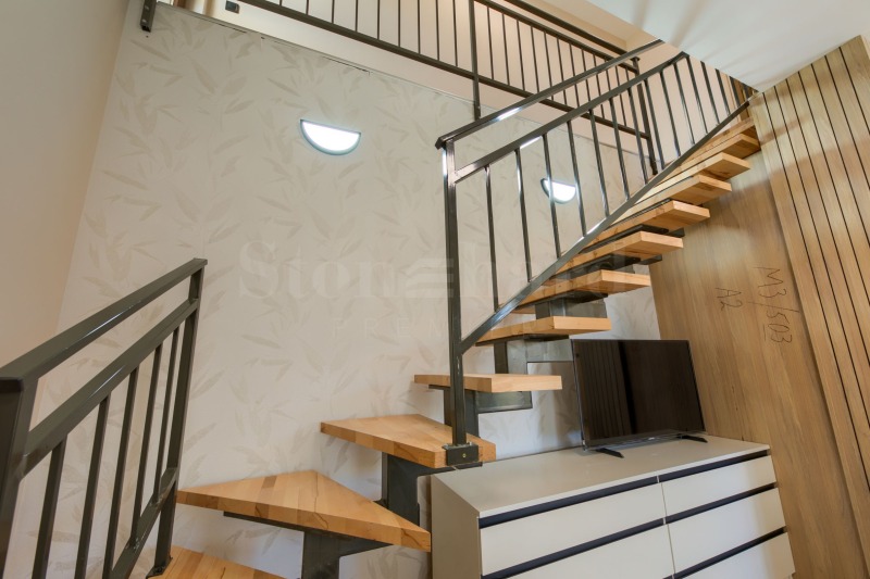 Zu verkaufen  Maisonette region Burgas , Sweti Wlas , 99 qm | 19546437 - Bild [4]