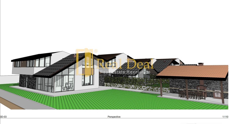 Продава КЪЩА, с. Нови хан, област София област, снимка 10 - Къщи - 51920494