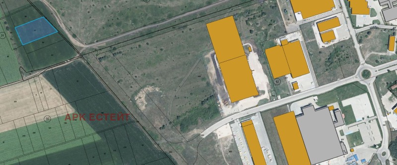 Продава  Парцел област София , гр. Божурище , 4992 кв.м | 74171579