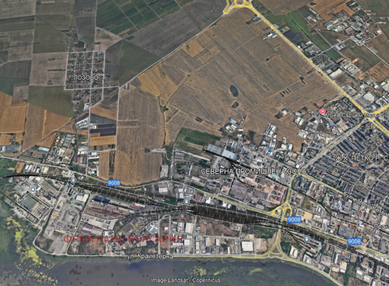 Eladó  Cselekmény Burgas , Promislena zona - Sever , 2600 négyzetméter | 79237338