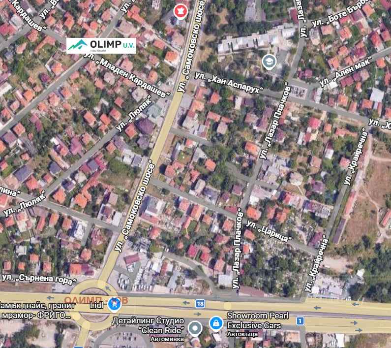 Продава ПАРЦЕЛ, гр. София, Горубляне