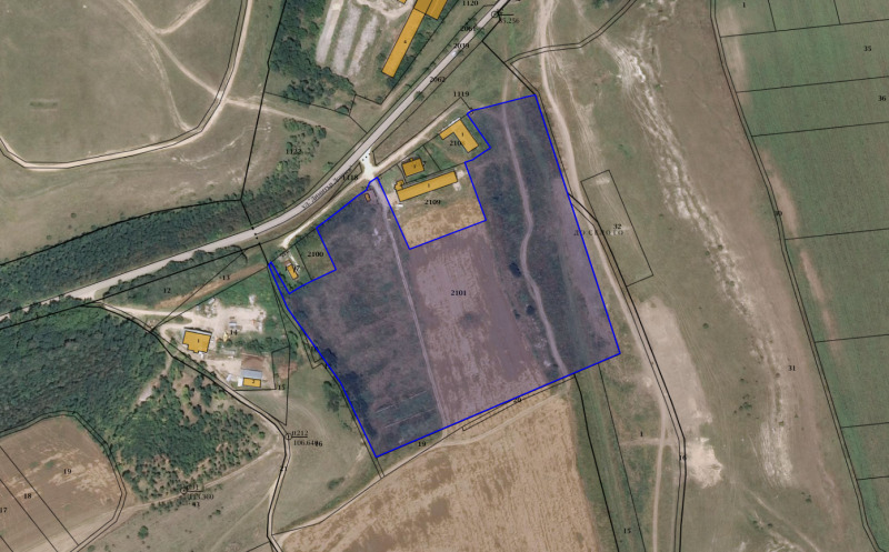 Продава БИЗНЕС ИМОТ, с. Кайнарджа, област Силистра