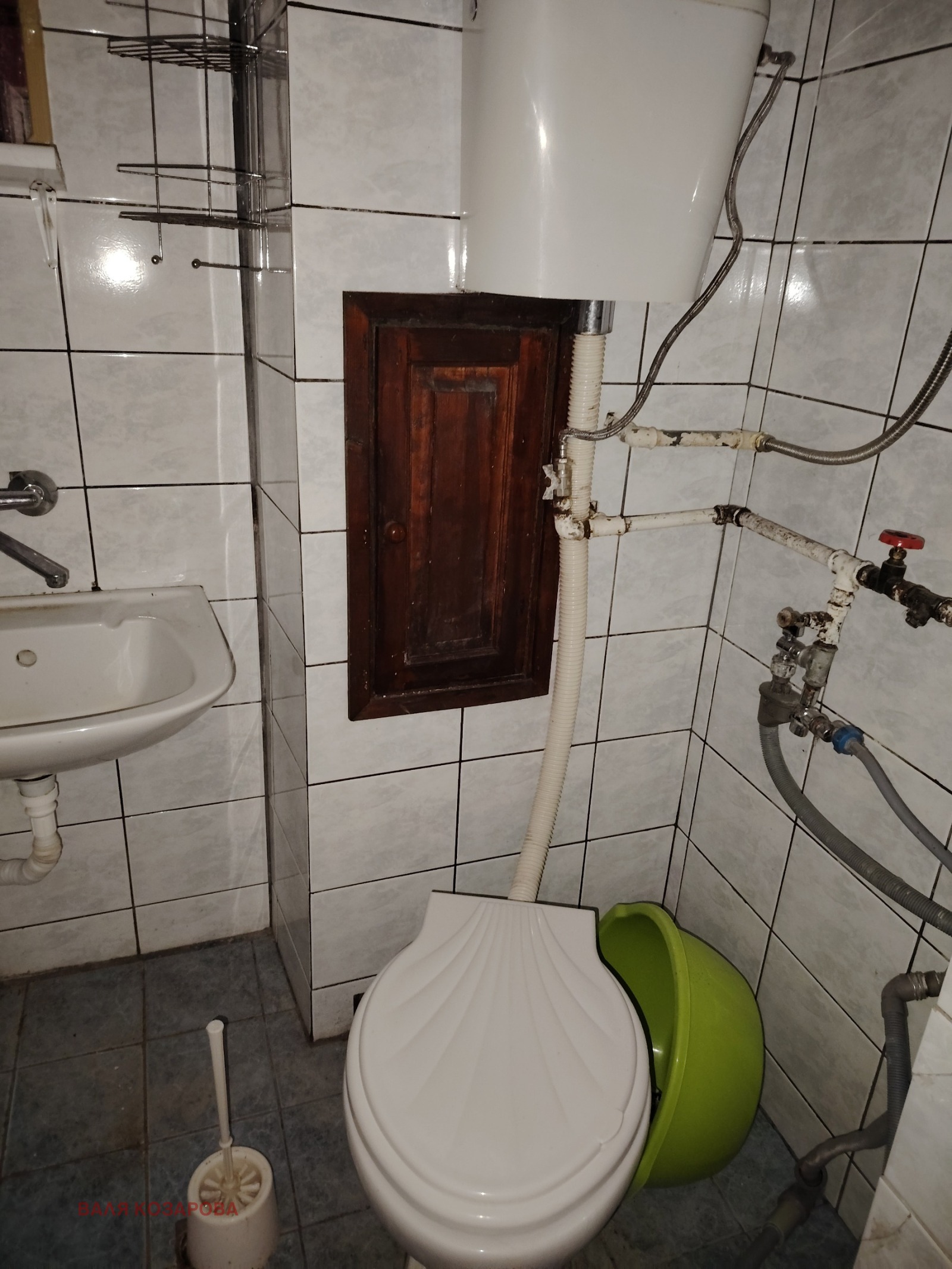 Продава 2-СТАЕН, гр. Плевен, Дружба 2, снимка 10 - Апартаменти - 54190223