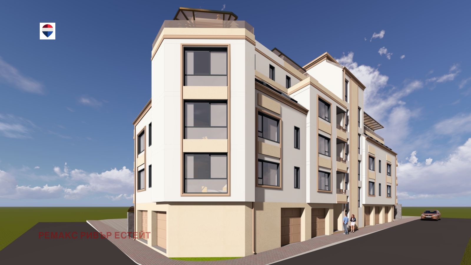 Продава 2-СТАЕН, гр. Русе, Широк център, снимка 3 - Апартаменти - 54836900