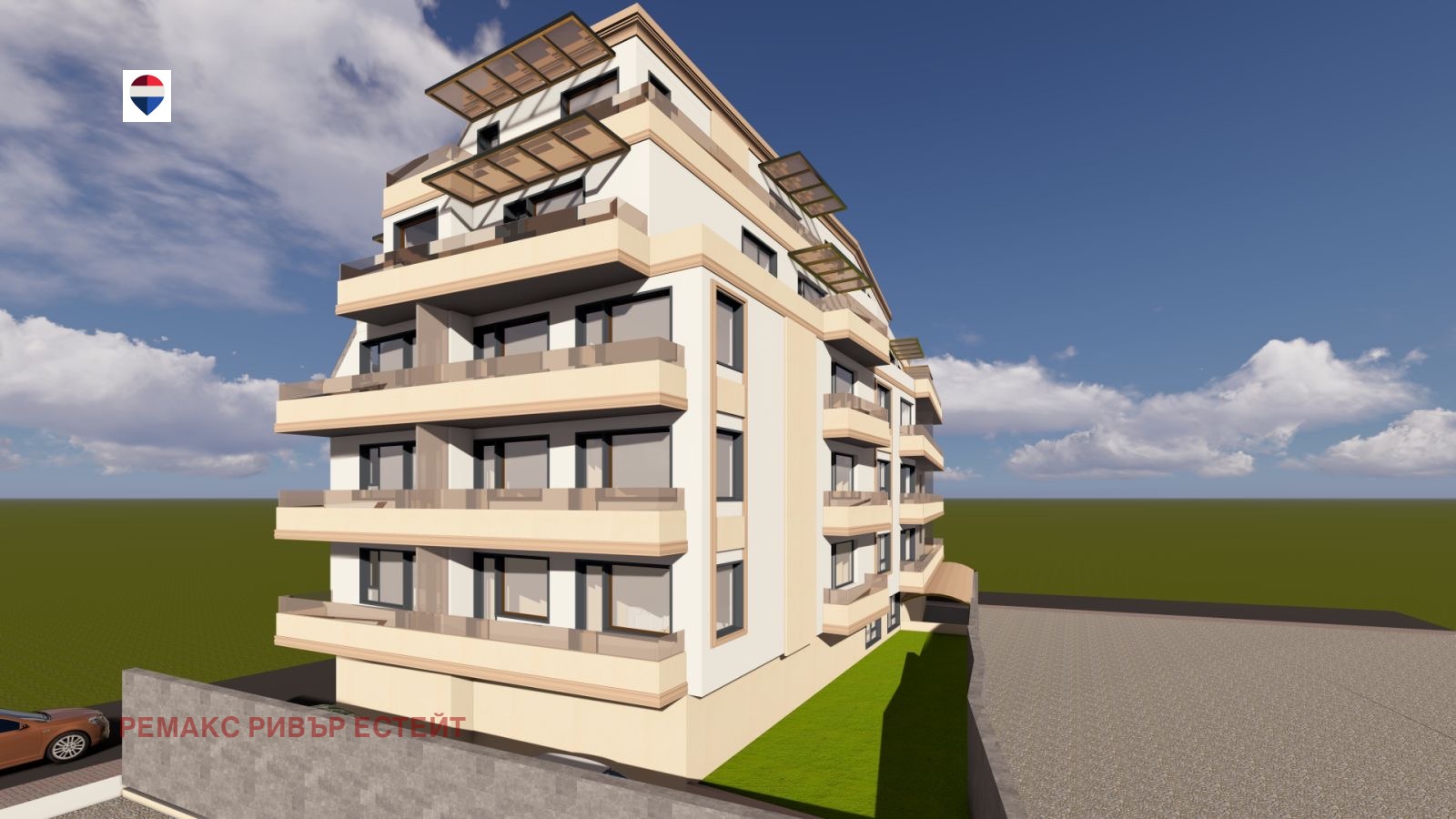 Продава 2-СТАЕН, гр. Русе, Широк център, снимка 6 - Апартаменти - 54836900
