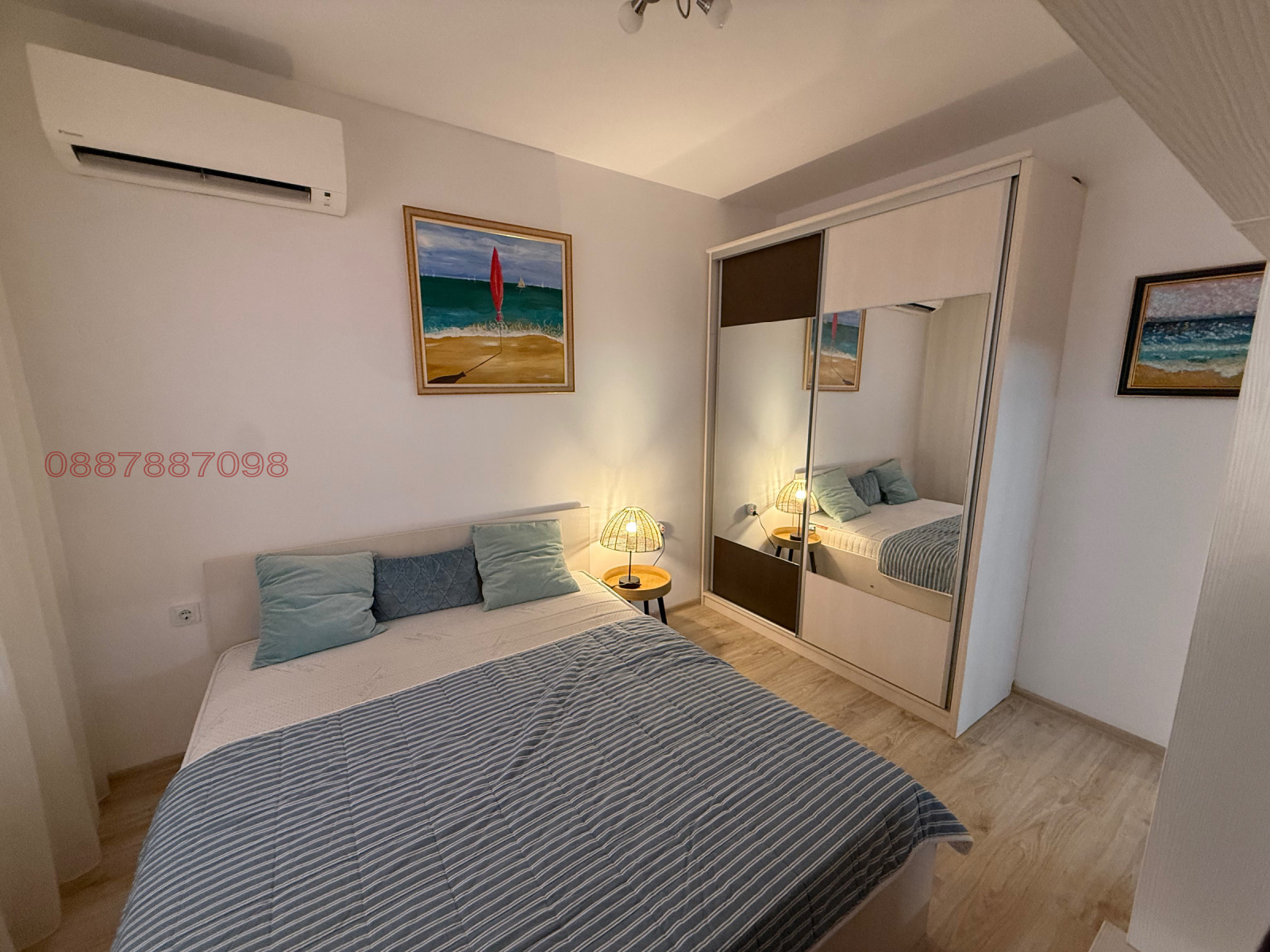 Продава 2-СТАЕН, гр. Бургас, Сарафово, снимка 10 - Апартаменти - 55715254