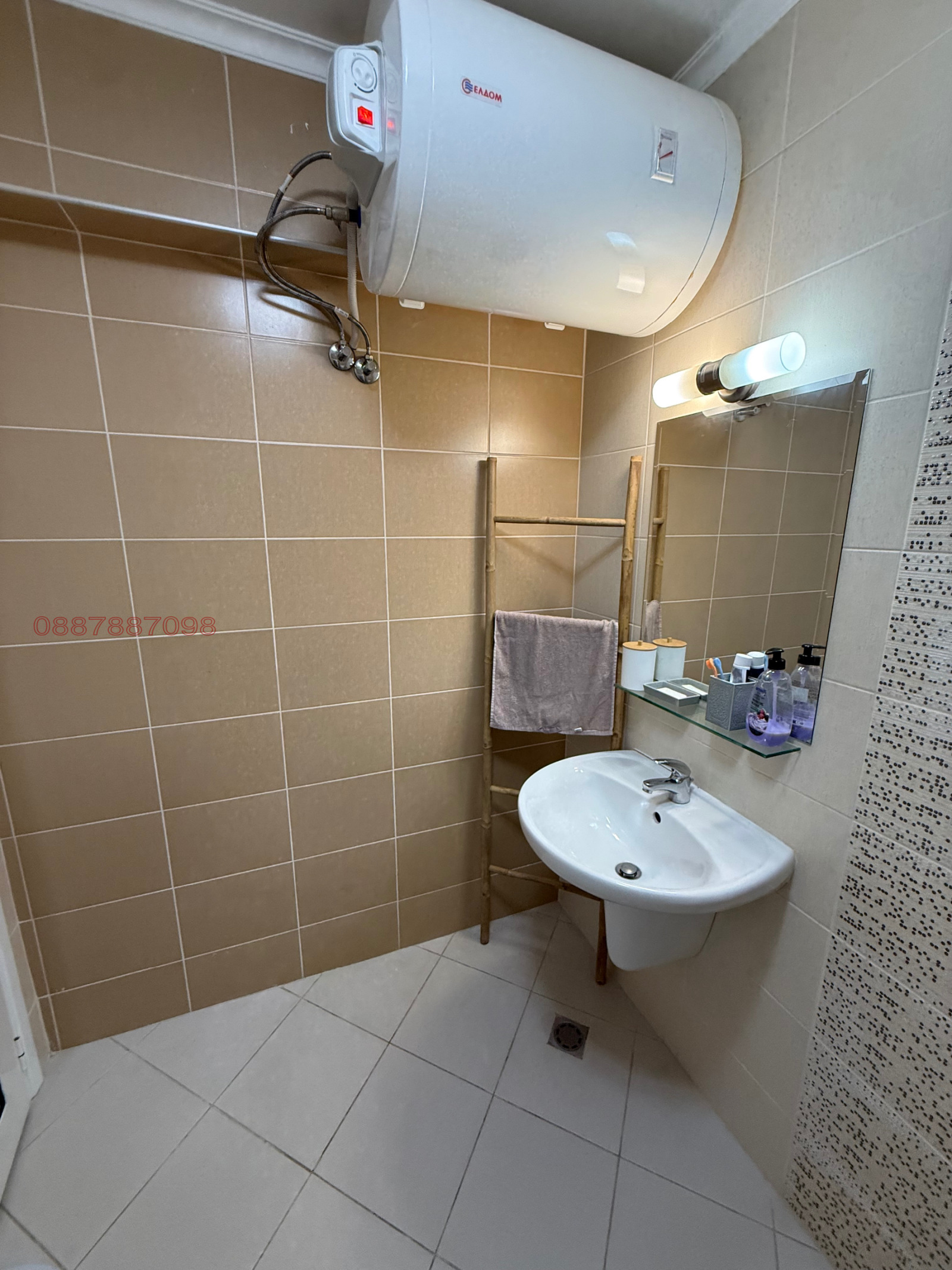 Продава 2-СТАЕН, гр. Бургас, Сарафово, снимка 8 - Апартаменти - 55715254