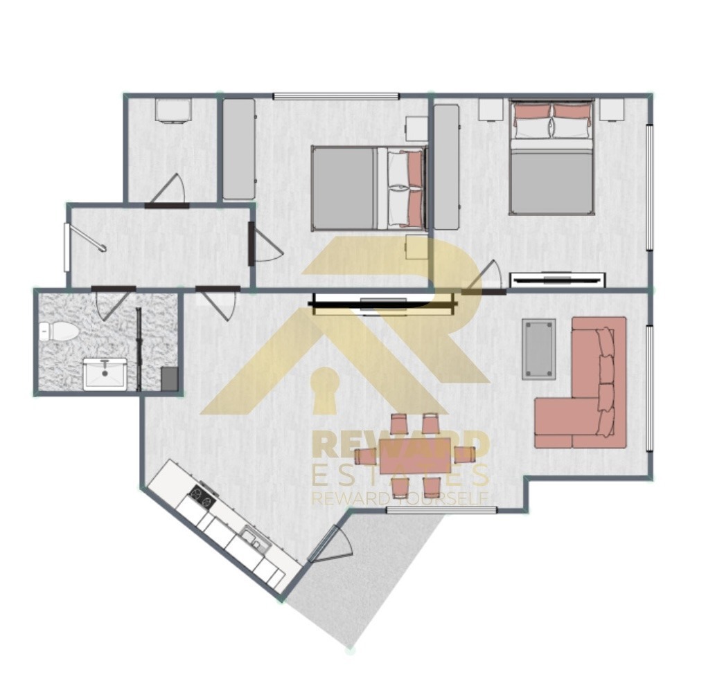 Продава 3-СТАЕН, гр. София, Овча купел, снимка 10 - Апартаменти - 53809060