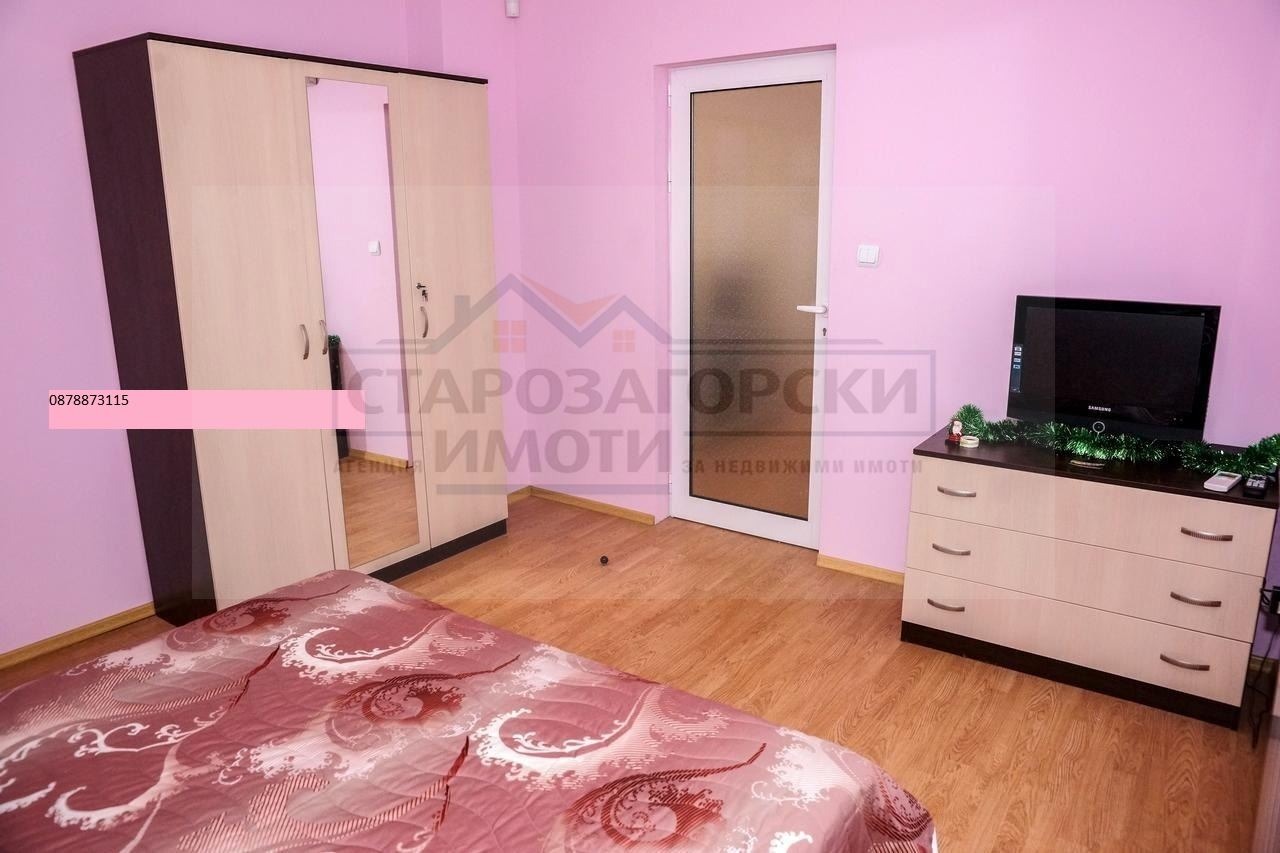 Продава 3-СТАЕН, гр. Стара Загора, Център, снимка 6 - Апартаменти - 54252363