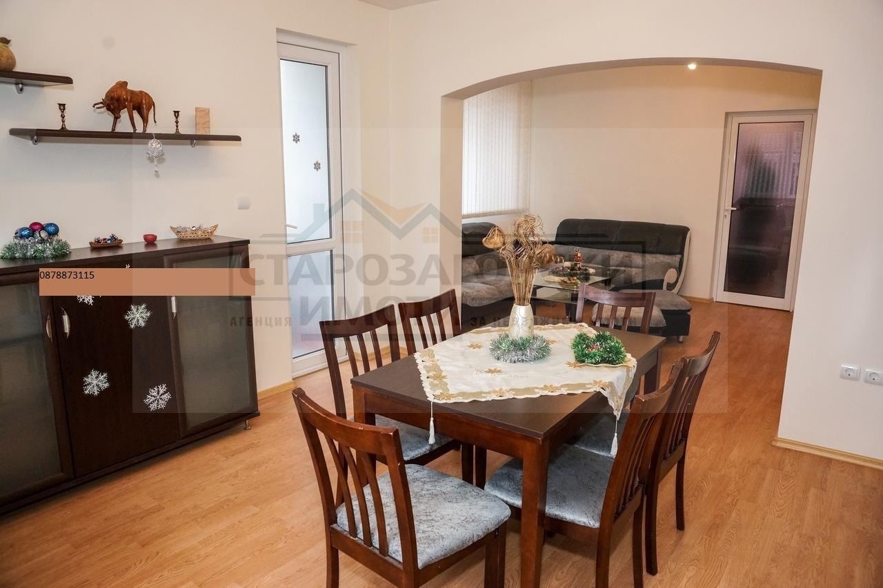 Продава 3-СТАЕН, гр. Стара Загора, Център, снимка 7 - Апартаменти - 54252363