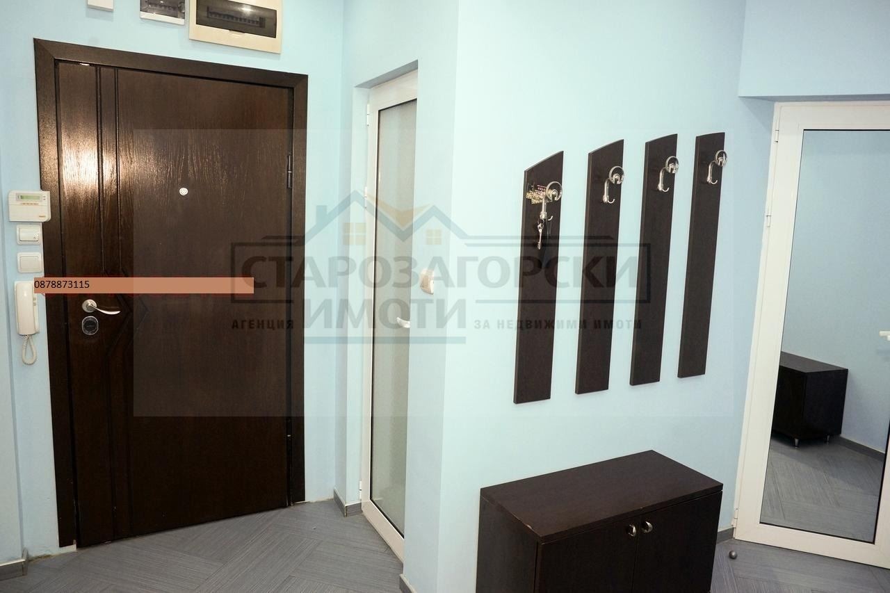 Продава 3-СТАЕН, гр. Стара Загора, Център, снимка 3 - Апартаменти - 54252363