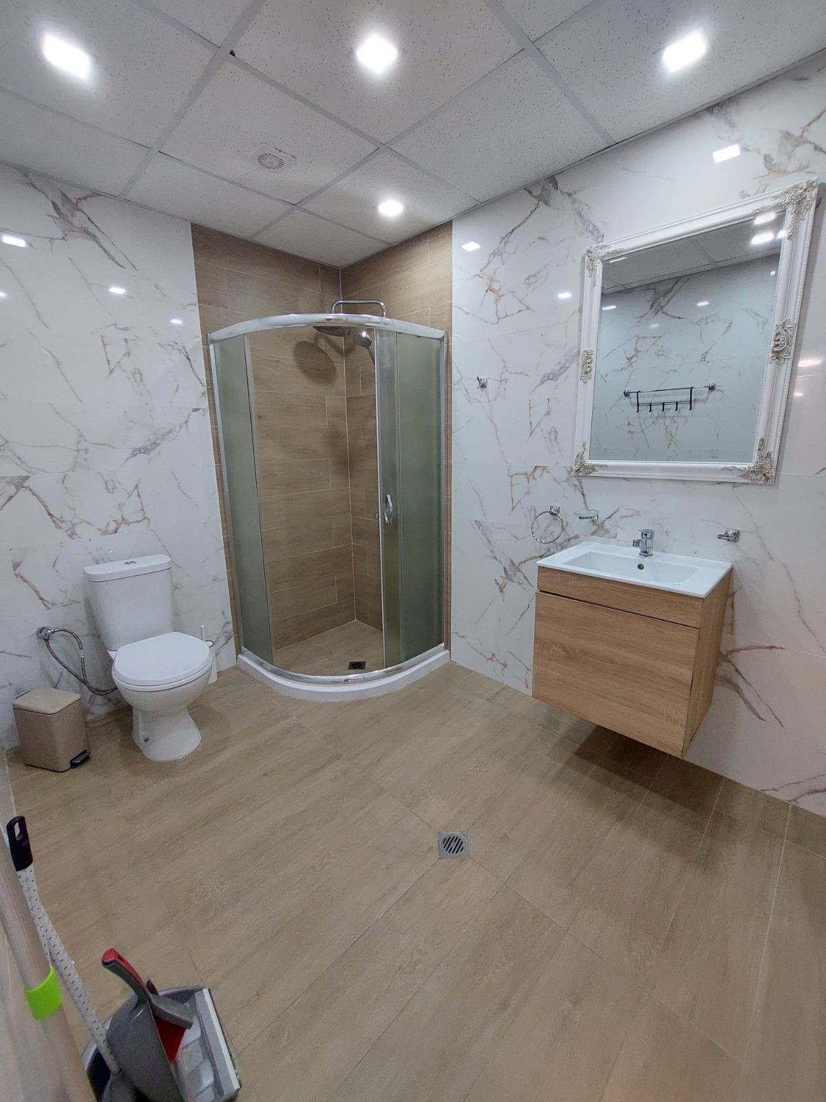 Продава 4-СТАЕН, гр. Шумен, Добруджански, снимка 6 - Апартаменти - 56269931
