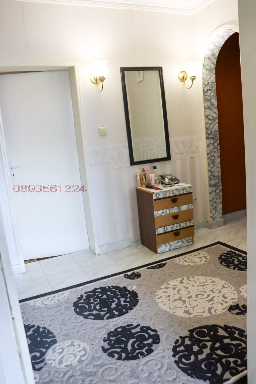 Продава МНОГОСТАЕН, гр. Добрич, Дружба 4, снимка 8 - Апартаменти - 54388611