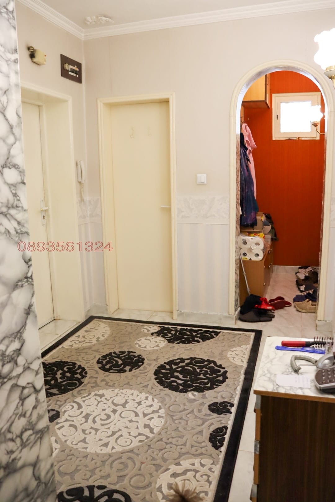 Продава МНОГОСТАЕН, гр. Добрич, Дружба 4, снимка 9 - Апартаменти - 54388611
