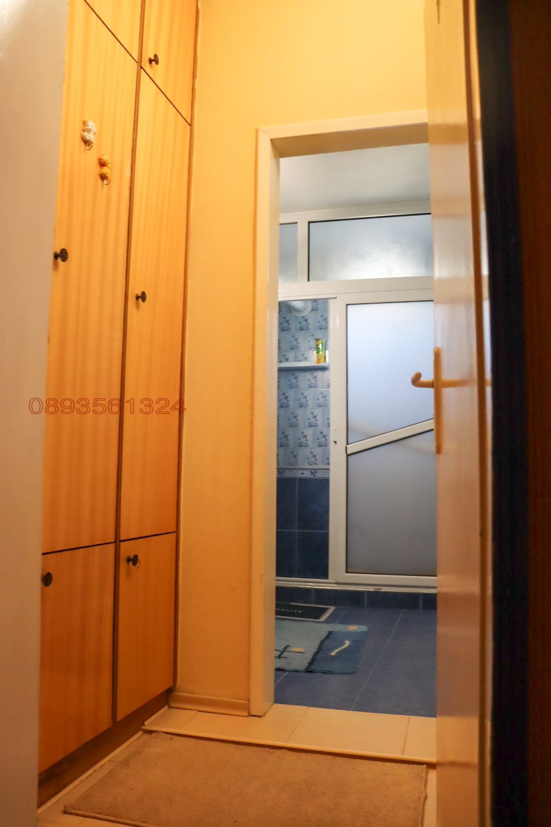 Продава МНОГОСТАЕН, гр. Добрич, Дружба 4, снимка 16 - Апартаменти - 54388611