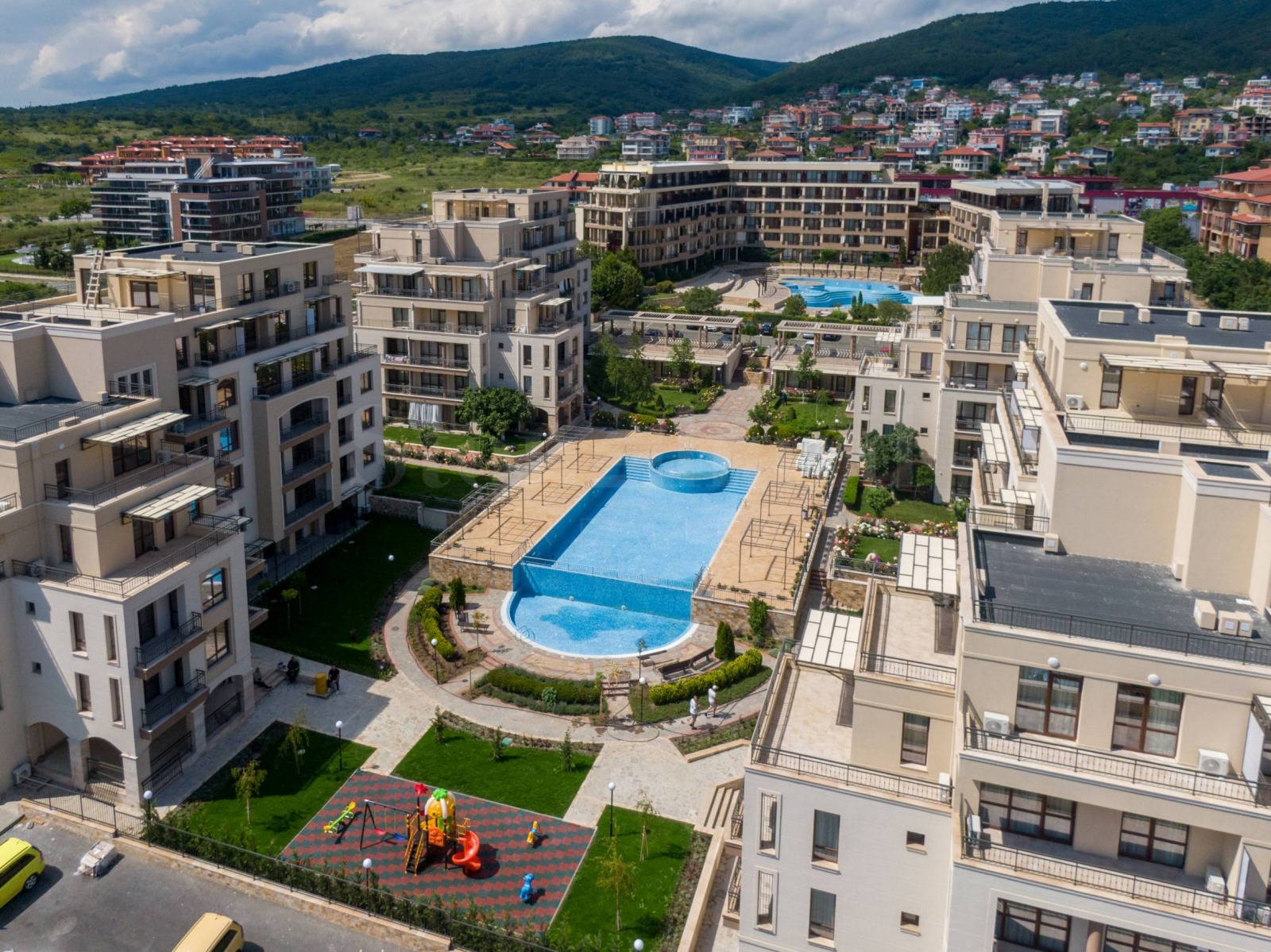 Продава МЕЗОНЕТ, гр. Свети Влас, област Бургас, снимка 13 - Апартаменти - 51593671