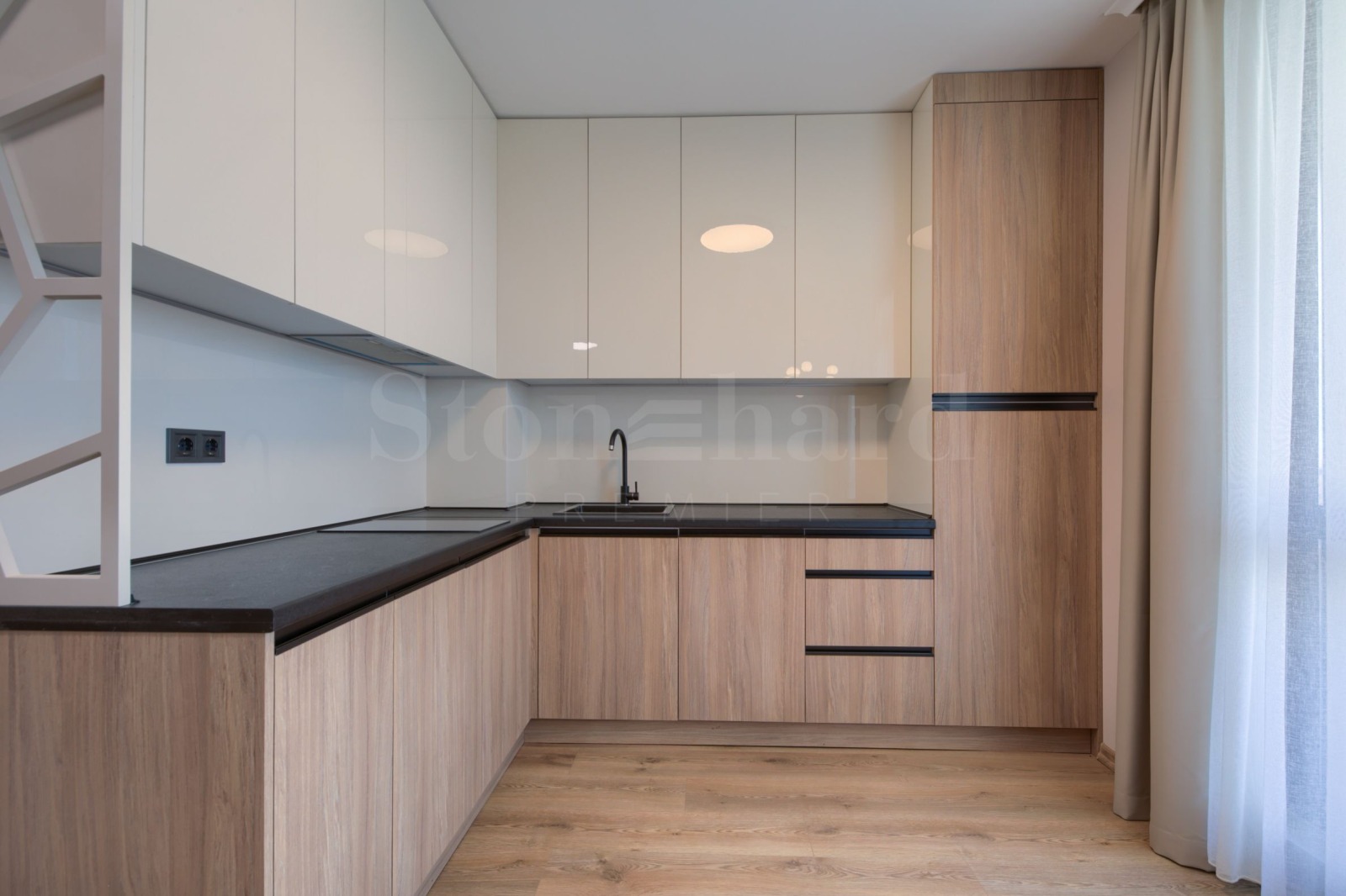 Продава МЕЗОНЕТ, гр. Свети Влас, област Бургас, снимка 3 - Апартаменти - 51593671